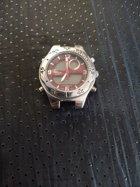 Authentic BUM Equipment Watch Face - No Band - Retro 90s Style - OS